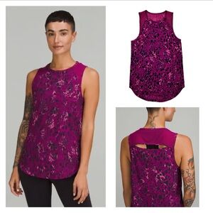 Lululemon Sculpt Tank Top 2